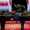 Jokowi Juga Lantik Irjen Petrus dan Hartono Jadi Kepala BNN-Kepala BRG