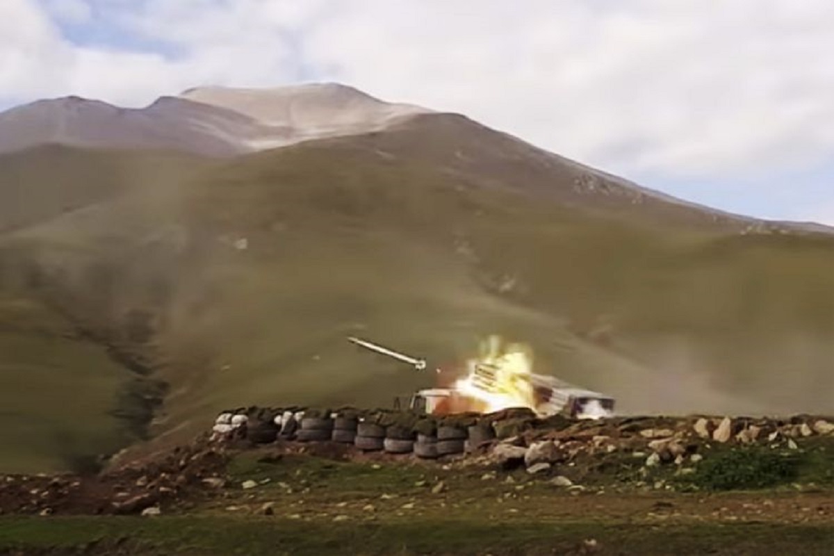 Azerbaijan-Armenia Adu Tembak Lagi di Nagorno-Karabakh, 4 Tentara Tewas
