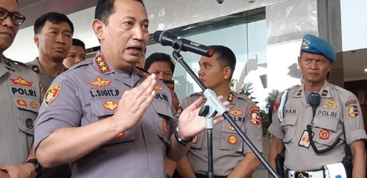 Penunjukan Komjen Listyo Ternyata Mirip Tito Karnavian