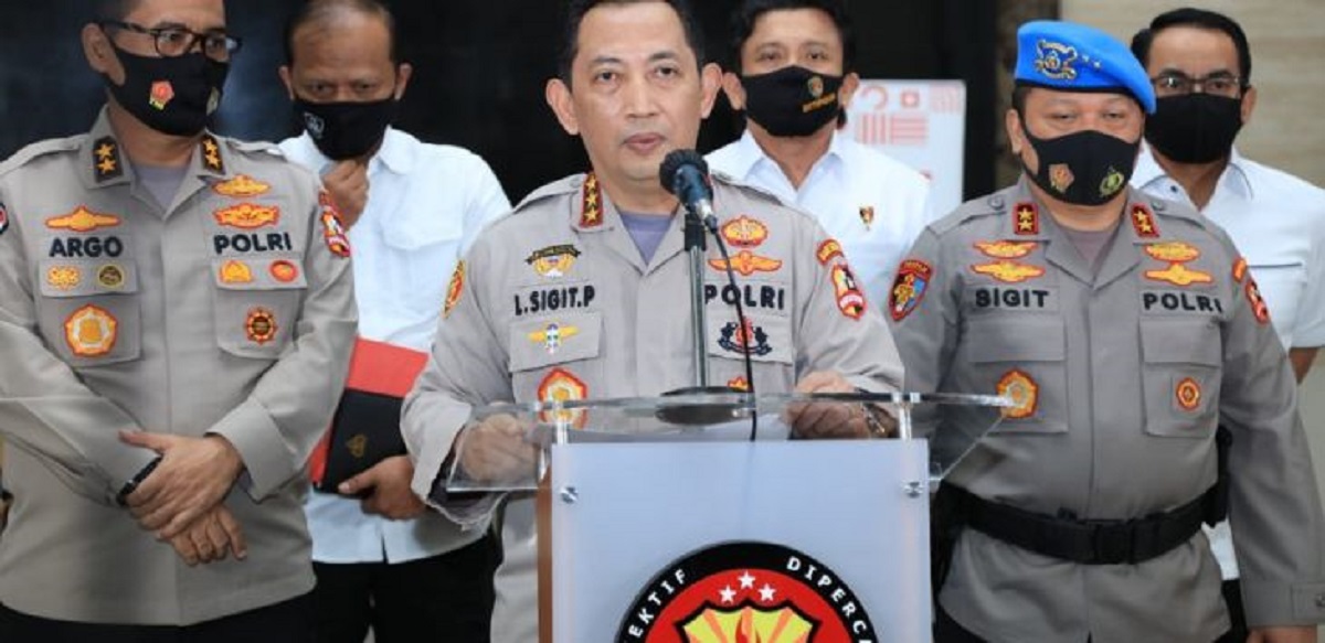 Komjen Listyo Sigit Prabowo Calon Kapolri, Pengacara: Jangan Lupakan Kasus Penembakan Laskar