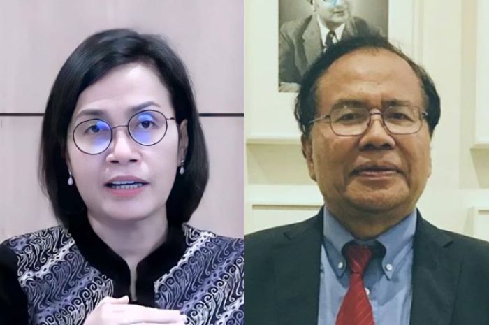 Soal Pajak Pulsa, Rizal Ramli: Ngutang Ugal-ugalan, Jokowi Kepeleset Bersama Menteri Terbalik