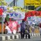 Survei IDM: PDIP Ditempel Ketat Golkar, Demokrat Meroket, Gerindra Tenggelam