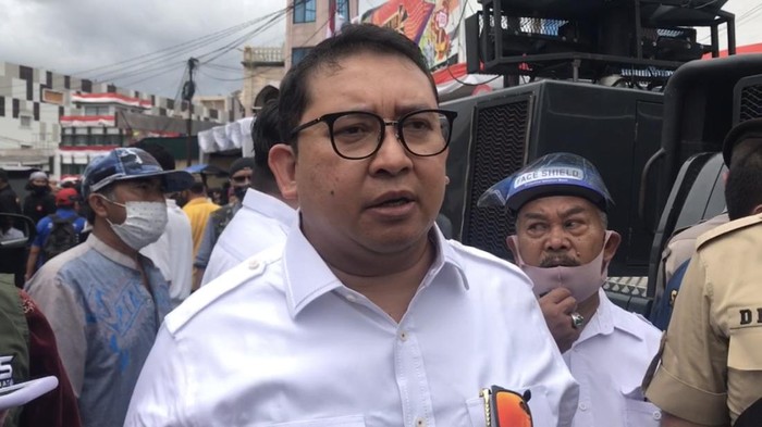 Fadli Zon Digugat DPD Ikatan Keluarga Minangkabau