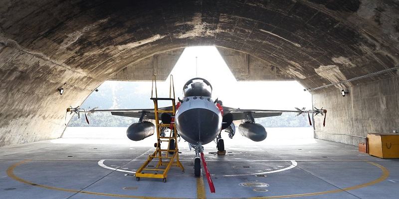 Setelah 'Digempur' Belasan Jet Tempur China, Taiwan Gelar Simulasi Perang