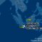 Tangkapan radar sebelum Sriwijaya Air J182 hilang kontak