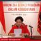 Megawati Soekarnoputri saat HUT PDIP 48.