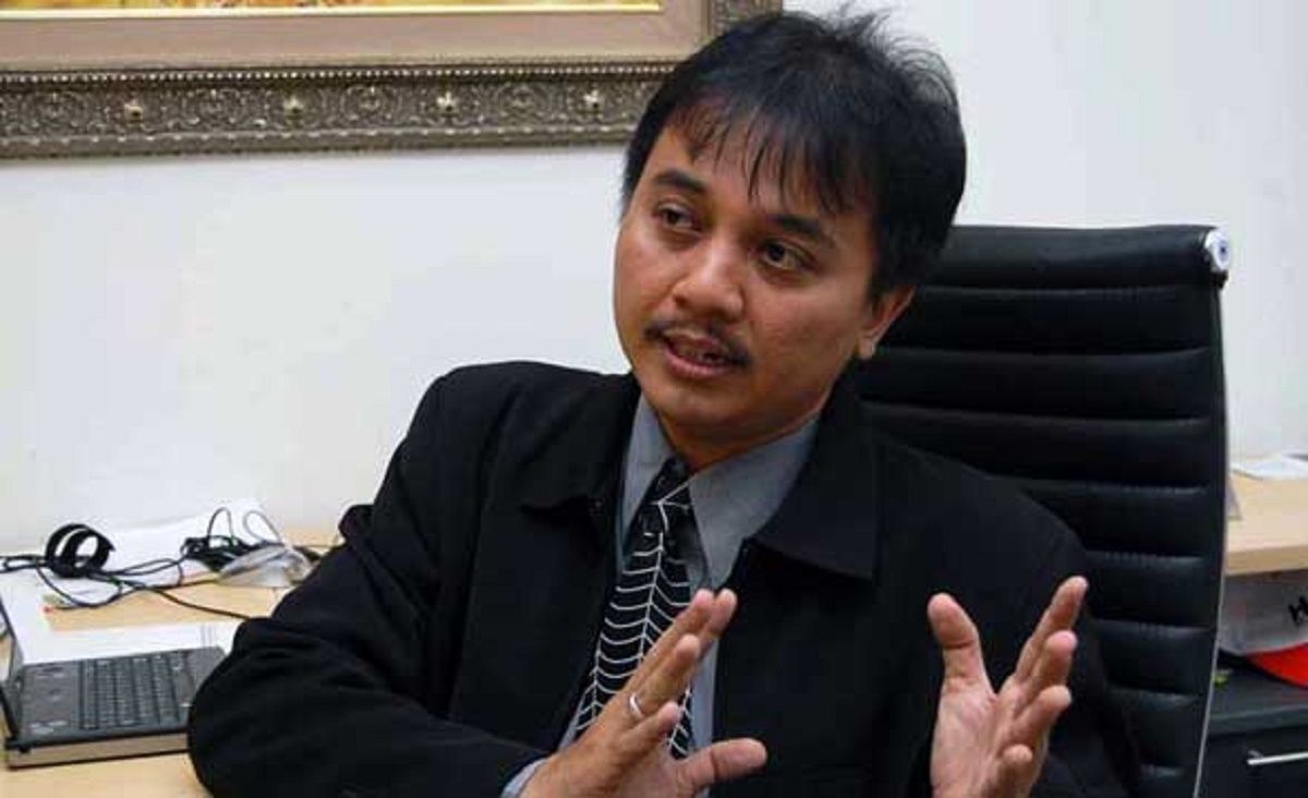 Benda Mirip Rudal di Anambas, Roy Suryo: Ada Kaitan Kapal China yang Tepergok Masuk Indonesia 6 Hari lalu?