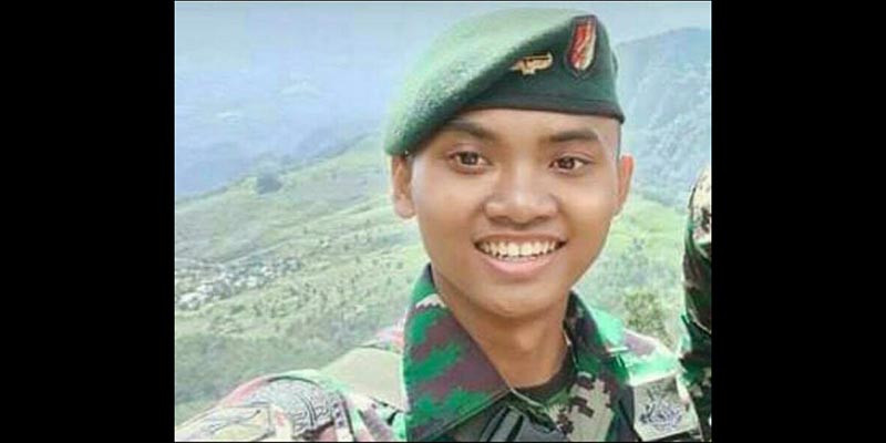KKB Tembaki Pos Tatigi Intan Jaya, Dua Prajurit TNI Gugur