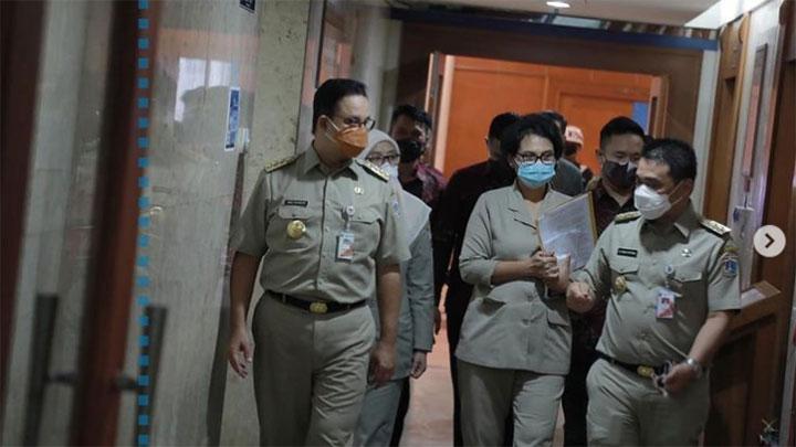 DPC Gerindra Minta Anies Baswedan Mundur, Pemuda Muhammadiyah: Gagal Memahami