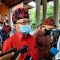 Viral Acara PDIP Bali Tiup Lilin Buka Masker dan Suap-suapan Satu Sendok