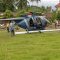 Bawa WNA, Helikopter Carteran Mendarat Darurat di Tolitoli, Sulteng