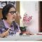 Menangis, Irma Nasdem Ungkap Kemungkinan jika Jokowi Kalah dari Prabowo: Gak Tahu Nasib Saya