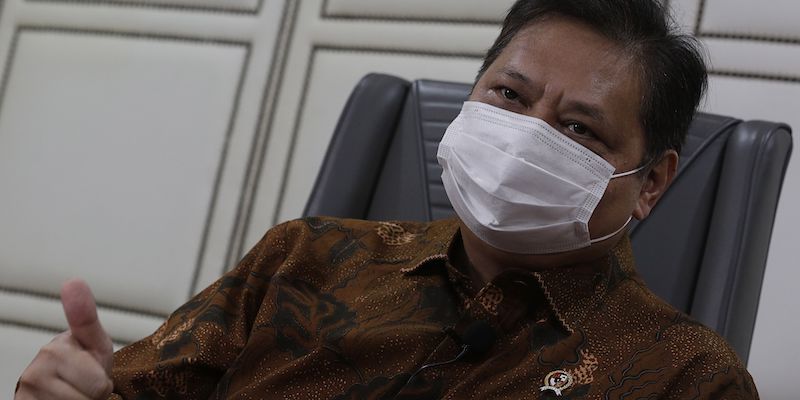 Arief Poyuono: Pernyataan Kasetpres Terkait Airlangga Hartarto Terinfeksi Covid-19 Patut Dipertanyakan