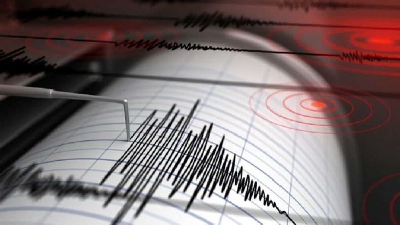 Gempa Bumi Magnitudo 5,0 Guncang Gunungkidul Dini Hari Tadi