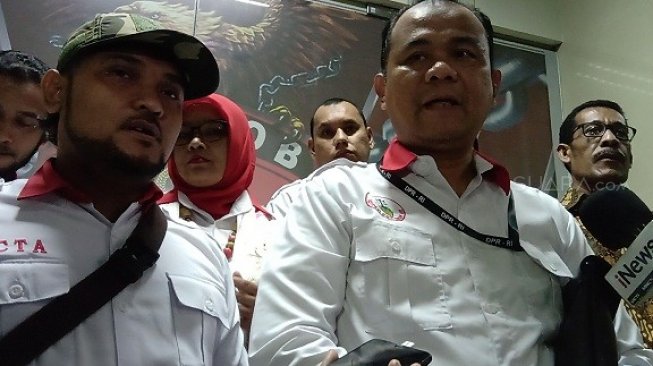 Indonesia Ditimpa Bencana Bertubi-tubi, PA 212: Azab karena Zalimi Ulama
