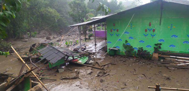 Ketahuan, Ini Penyebab Banjir Bandang Gunung Mas Puncak Bogor, Hayoo loohh….