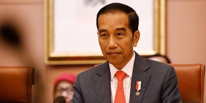 Presiden Joko Widodo Berkunjung Ke Kalimantan Selatan Hari Ini