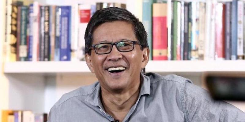 Wakil Dekan Berlatar HTI Dicopot, Rocky Gerung: Saya Pikir Karena Plagiat