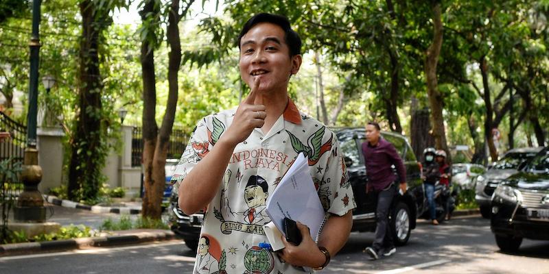 Gibran Dinilai Paling Pantas Wakili PDIP Di Pilpres 2024, Disusul Megawati, Ganjar, Dan Puan