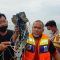 Pesawat Sriwijaya Air Diduga Meledak di Kepulauan Seribu, Ini Foto-foto Serpihannya