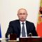 Vladimir Putin Sampaikan Belasungkawa atas Jatuhnya Sriwijaya Air