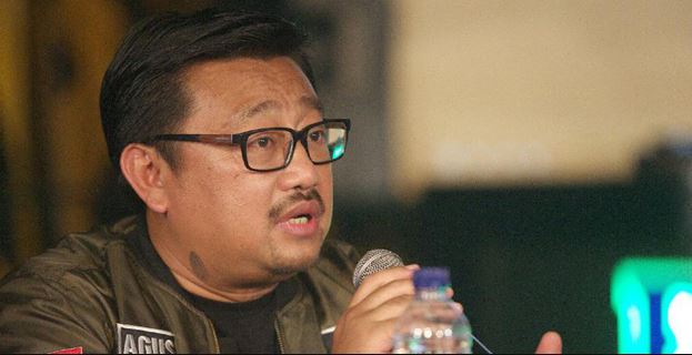 Sindir Profesor, Rachland Nashidik: Tak Heran Polisi Mendiamkan Aduan SBY Tentang Fitnah Antasari