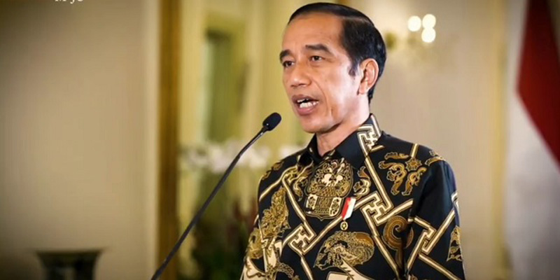Dianggap Lamban Respons Banjir Kalsel, Jokowi Disindir Aktivis Lingkungan