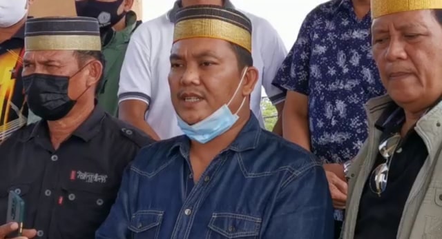 Haji Permata Tewas Ditembak Bea Cukai, KKSS Karimun: Kami Menyayangkan, Beliau Dermawan