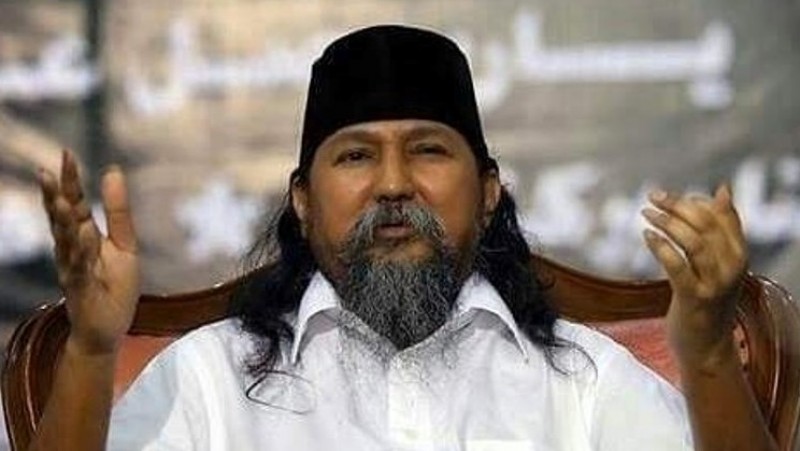 Innalillahi, Habib Ja'far Al-Kaff Kudus Wafat