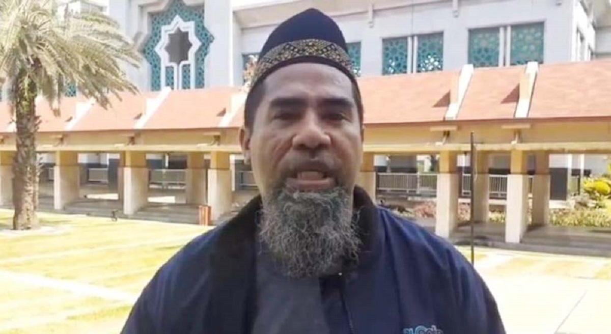 Ketua BKN, Ustaz Rakhmad Zailani Kiki