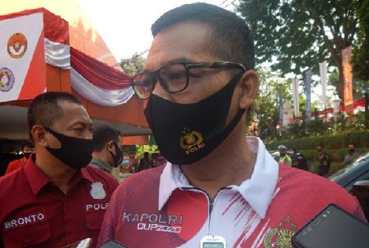 Maklumat Kapolri, Irjen Argo Yuwono Bilang Tak Melarang Media Memberitakan FPI