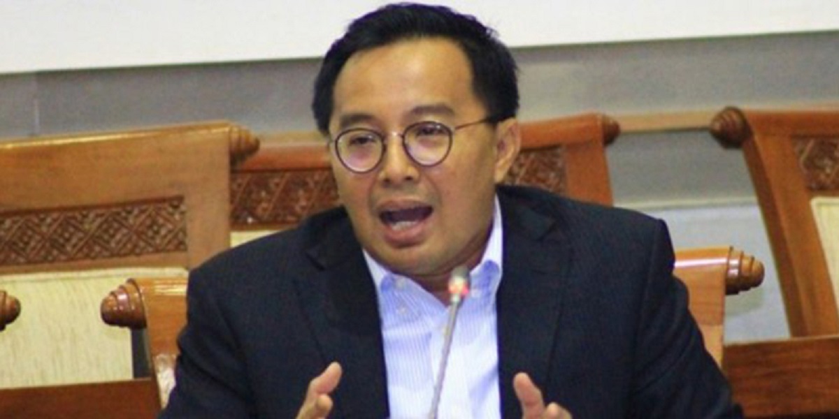 Temuan Drone, Bobby Rizaldi: Jangan Karena Hubungan Ekonomi Membuat Indonesia 'Loyo' Pada China