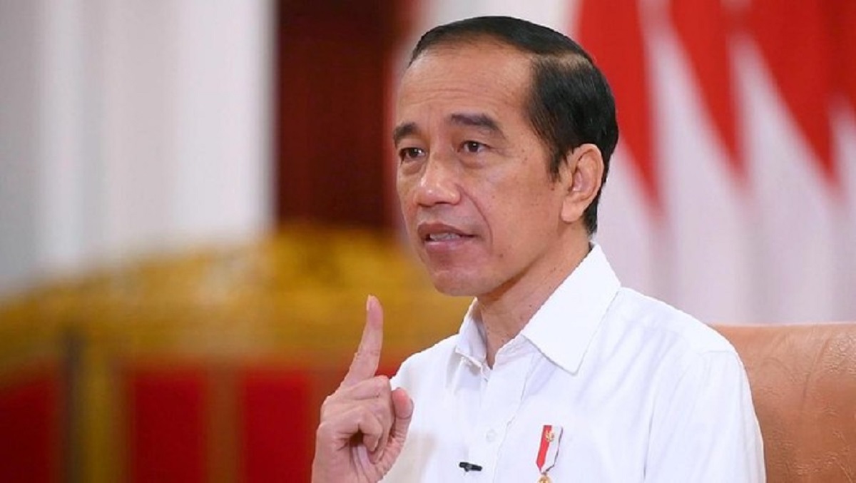 Jokowi: Saya Ulang Terus Agar Bantuan Nilainya Utuh, Tak Ada Potongan