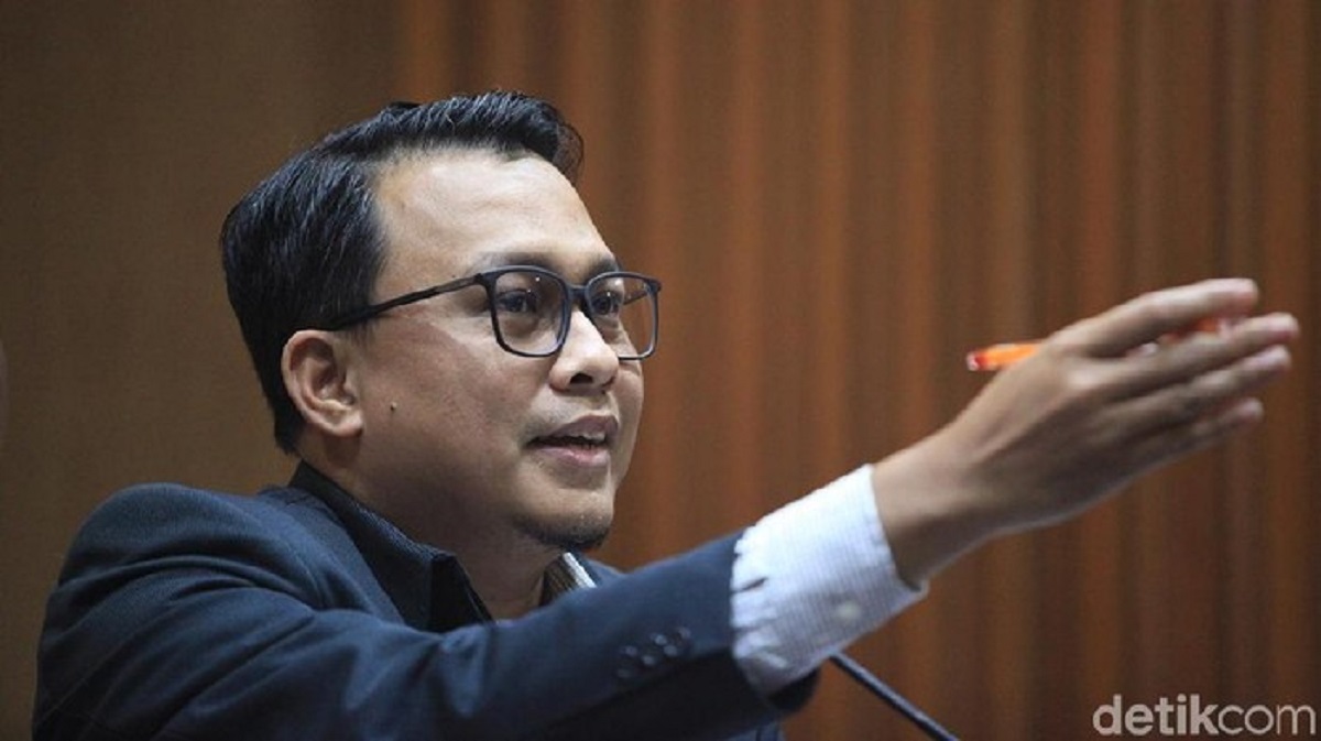 Saksi Kasus Edhy Prabowo Meninggal Dunia, KPK: Penyidikan Jalan Terus