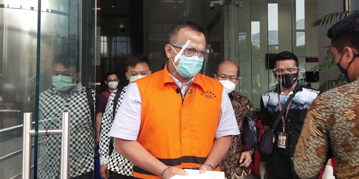 KPK Ungkap Ada Dugaan Pertemuan Bahas Nilai Fee Untuk Edhy Prabowo Di Kantor KKP