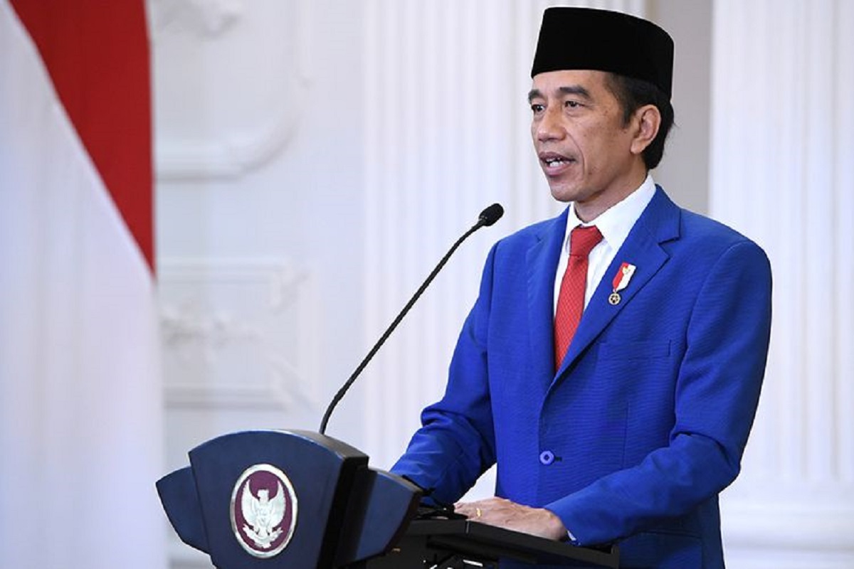Istana: Jokowi Disuntik Vaksin Covid Sinovac pada 13 Januari