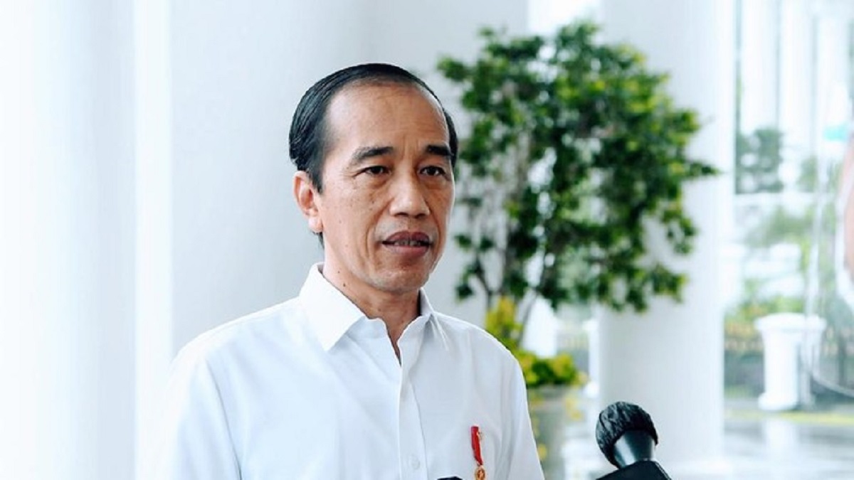 Jokowi Minta Gubernur Gencarkan Disiplin Protokol Kesehatan