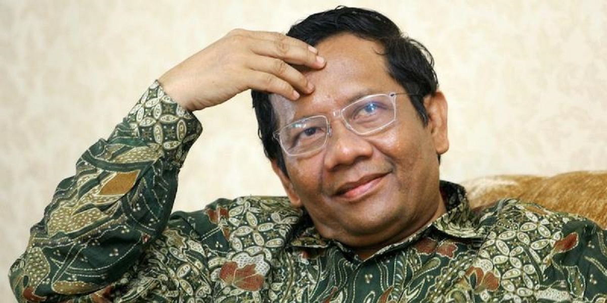 Jawab Andi Arief, Mahfud MD: Jenderal Tua Yang Mana, Saya Sering Diskusi Dengan SBY, Prabowo, Dan LBP