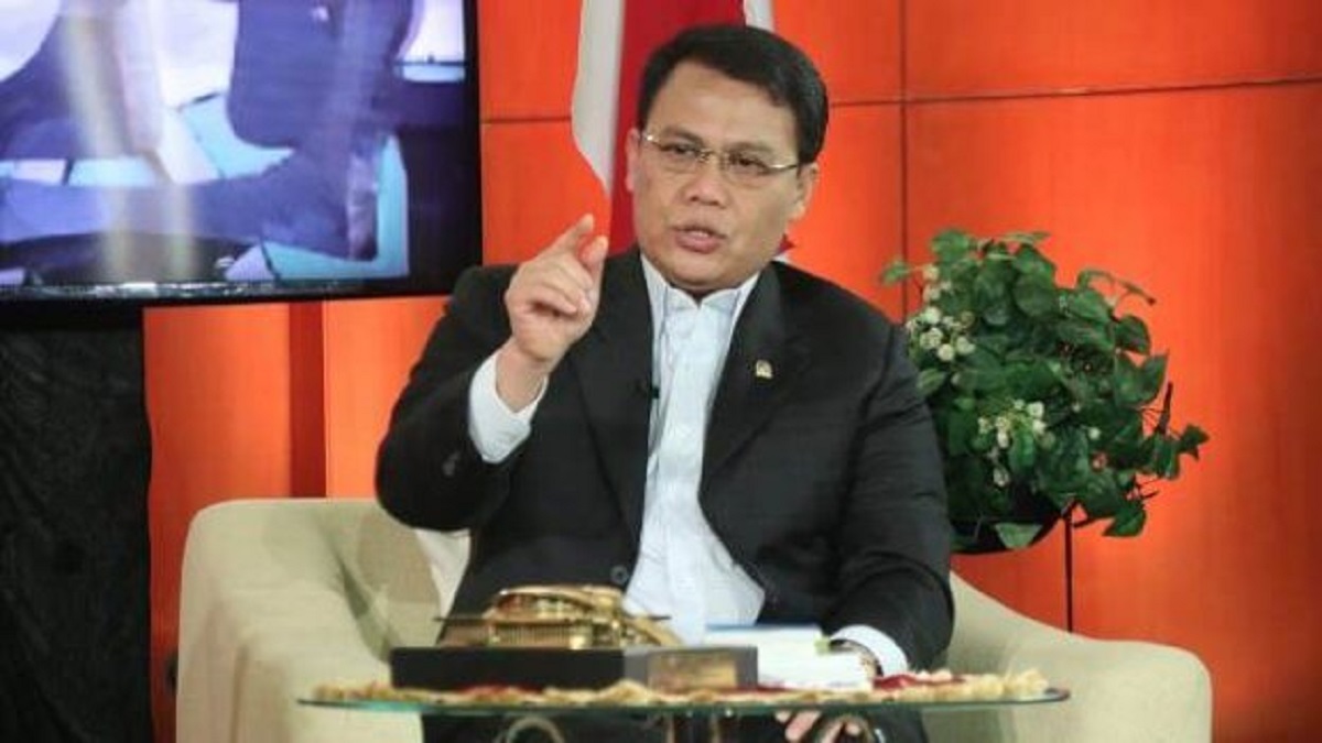 FPI Dibubarkan, Ahmad Basarah: Saatnya Pemerintah Mengayomi Ormas Keagamaan Moderat