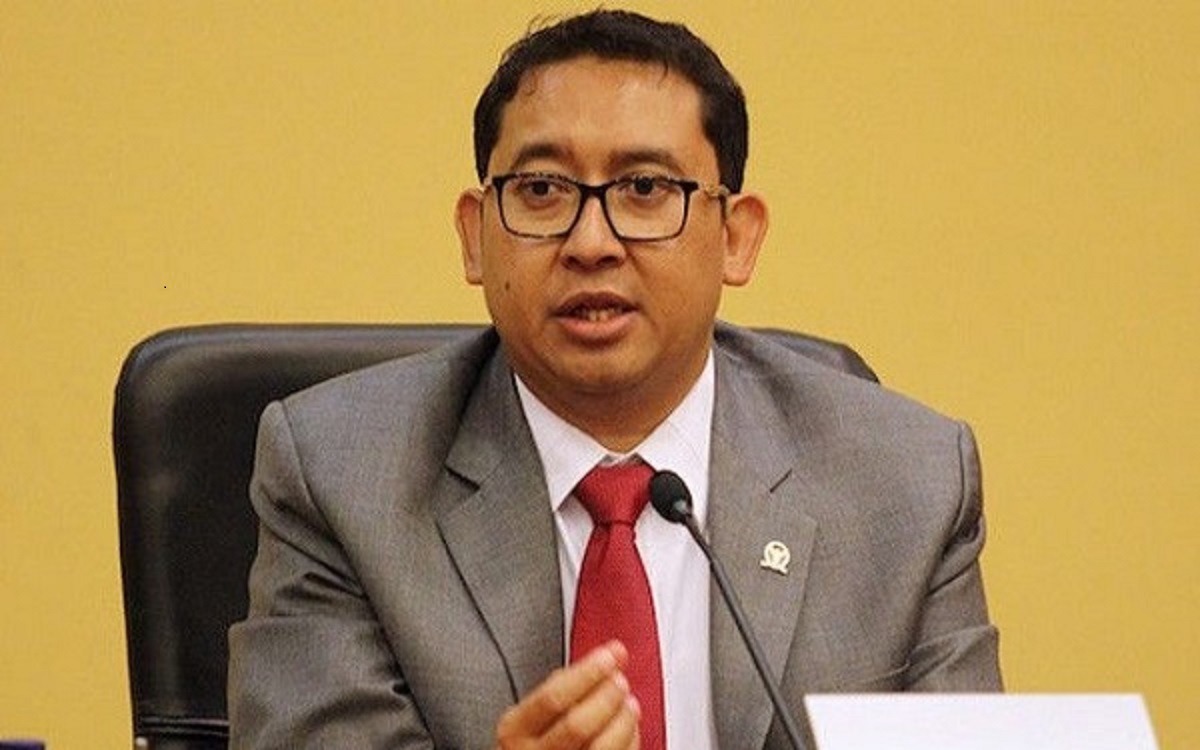 Fadli Zon: Gerindra Tak Keluarkan Putusan Dukung Pembubaran Organisasi Tanpa Pengadilan