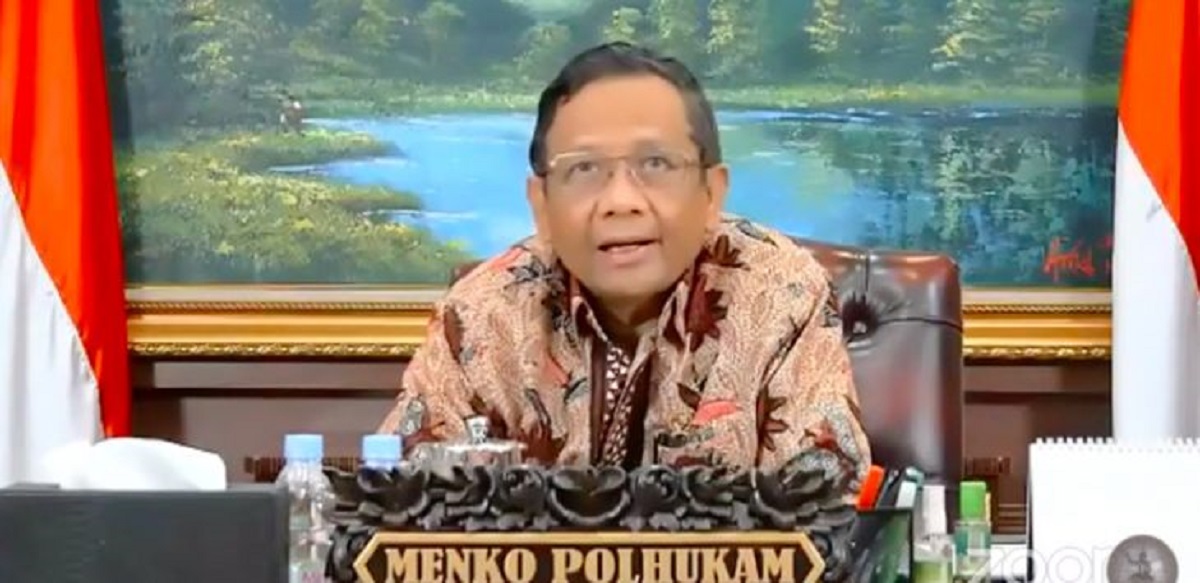 Demokrat Ungkit Pandangan Menyesatkan Jenderal Tua, Mahfud MD Sebut Nama SBY
