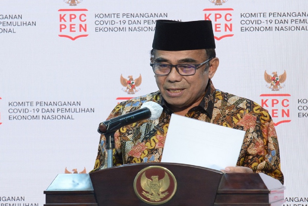HNW Duga Fachrul Razi Digantikan Jabatannya karena FPI