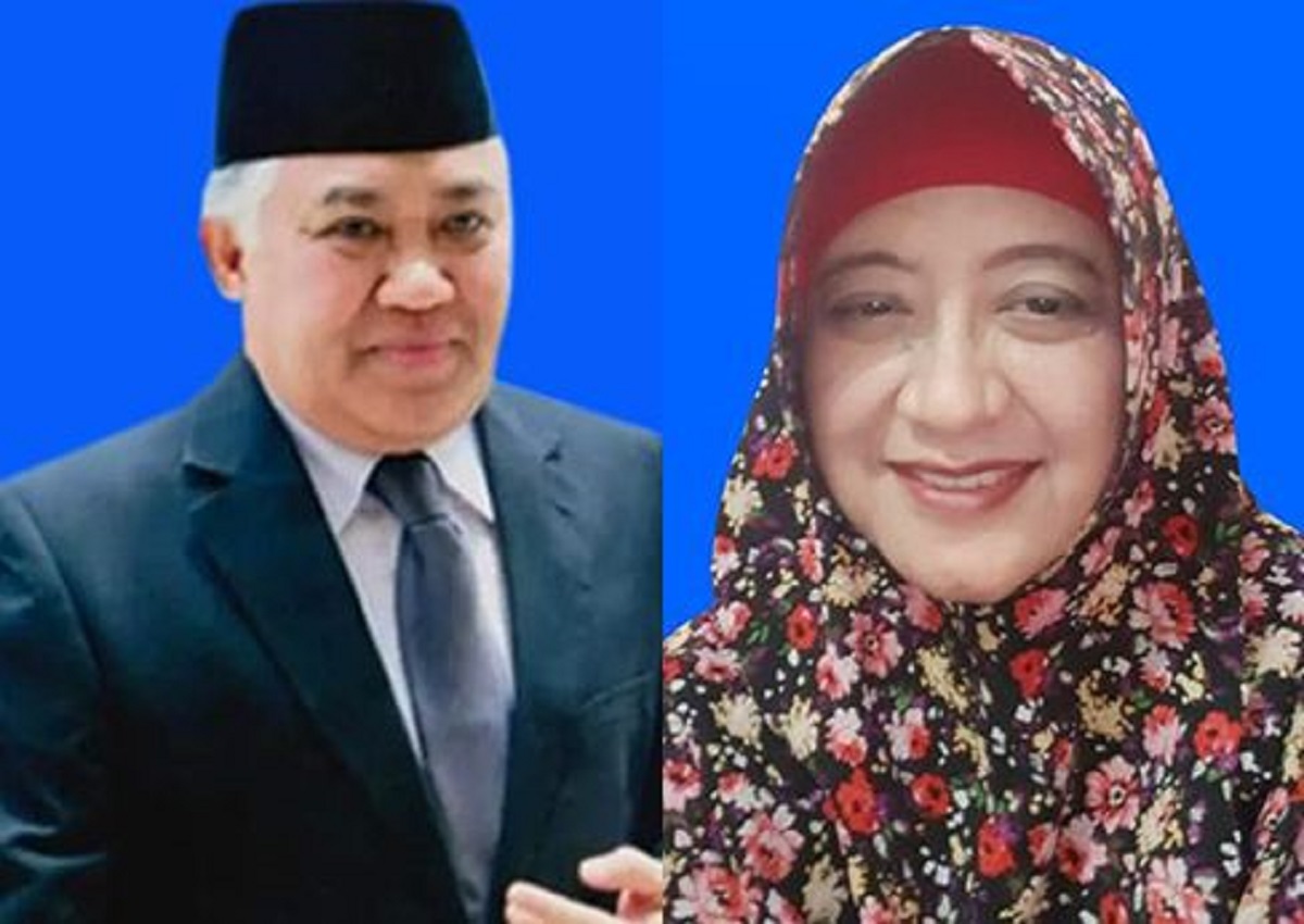 Mantan Ketua Muhammadiyah Menikah, Orang Terdekat: Tidak Mudah Menjadi Istri Tokoh yang Super Sibuk