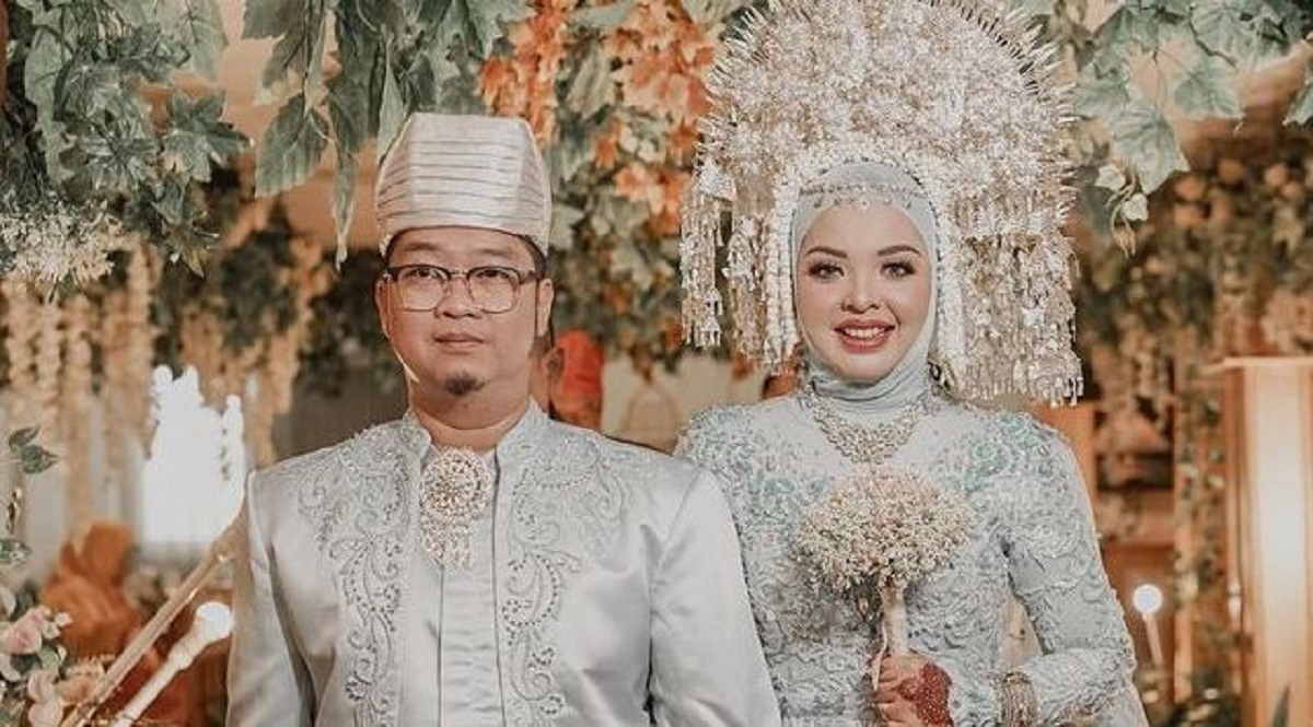 Belum Setahun Menikah, Nama Putri Wahyuni Dan Ihsan Ada di Daftar Penumpang Sriwijaya Air SJ 182