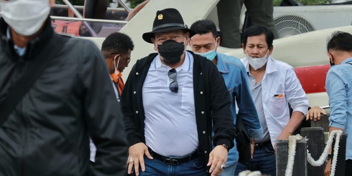 Bareng Senator Lain, LaNyalla Pantau Langsung Evakuasi Sriwijaya Air Di Kepulauan Seribu