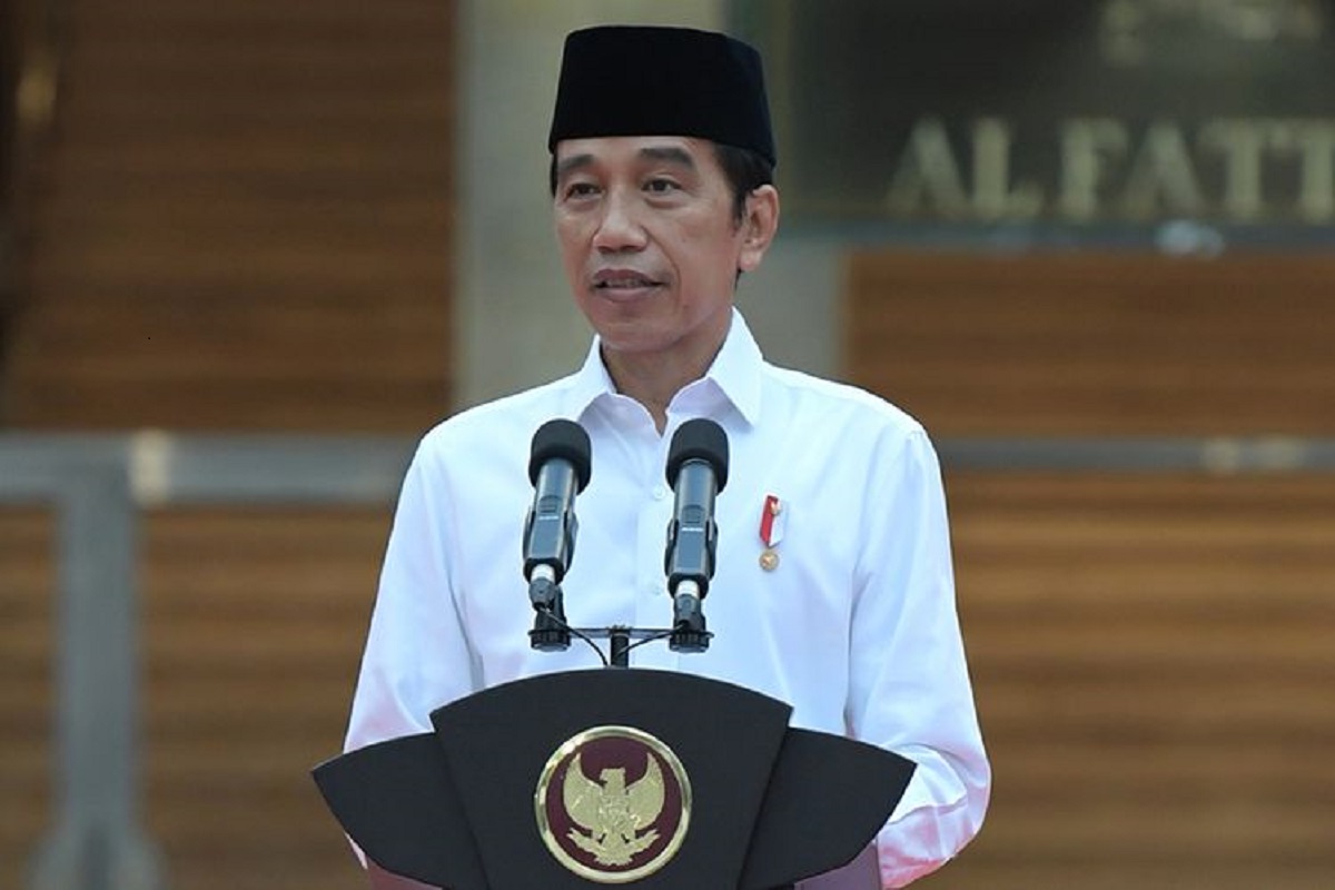 Jokowi: Saya Tegaskan, Vaksin Covid-19 yang Akan Digunakan Terbukti Aman