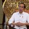 HUT PDIP, Jokowi Promosikan 426 Juta Vaksin Covid-19