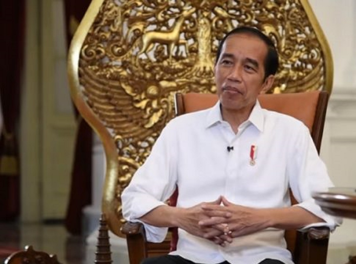 HUT PDIP, Jokowi Promosikan 426 Juta Vaksin Covid-19