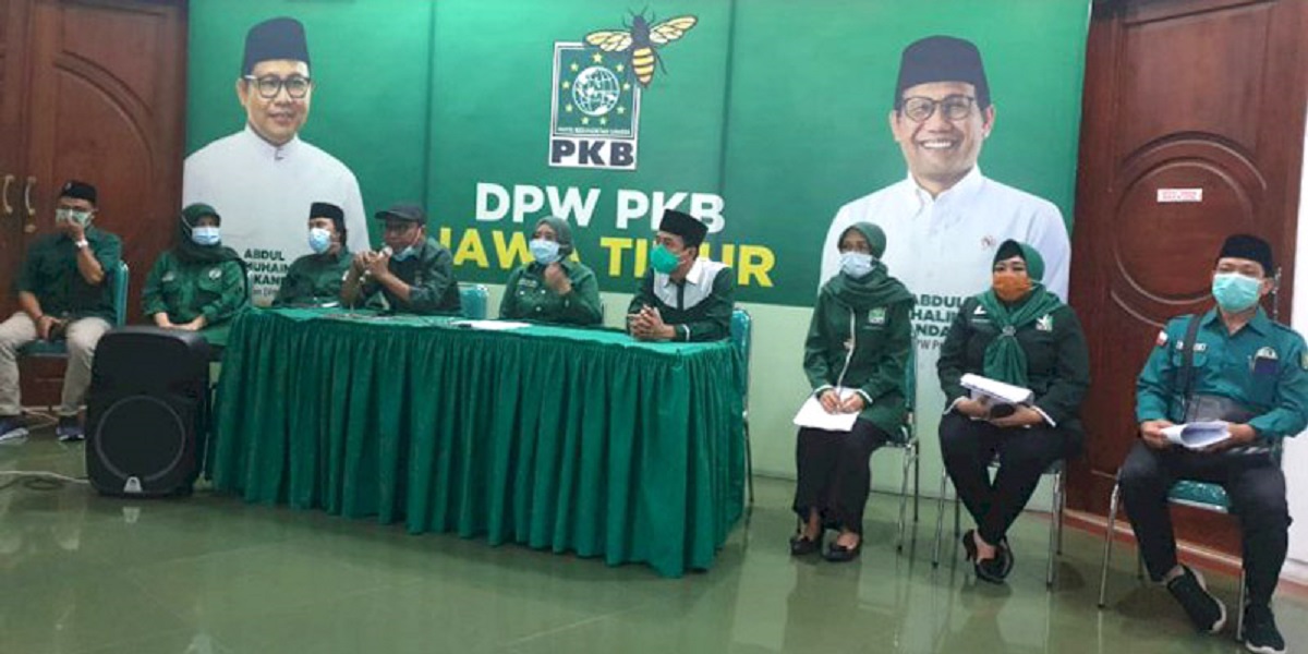 Abdul Halim Iskandar Jadi Jagoan PKB Di Pilgub Jatim 2023