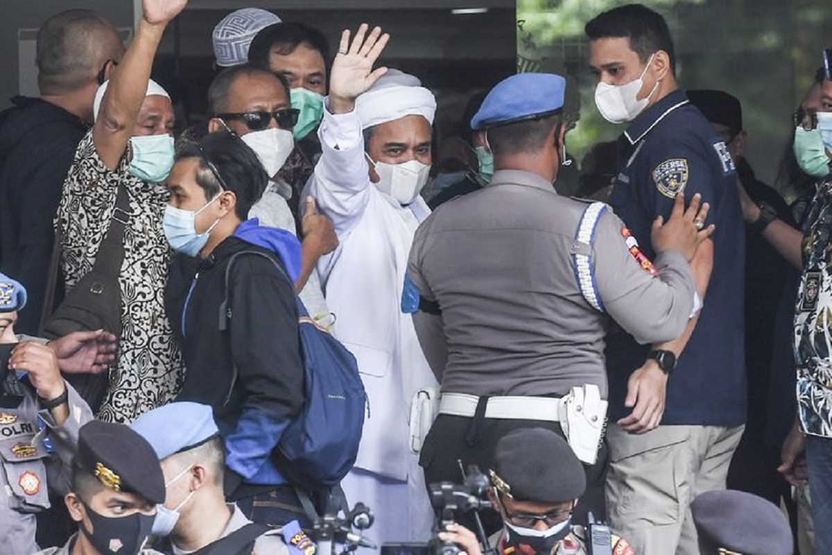Alasan PPATK Memblokir Rekening Habib Rizieq Shihab, Anaknya, hingga Munarman